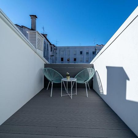 Sé Apartamentos - Casa Azul Braga Exterior foto